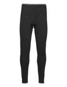 Schiesser Long Pants Svart