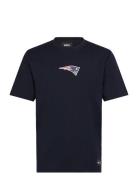 BOSS T_Brady_Nfl Marinblå