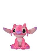 Disney Disney Lilo & Stitch, Angel Plush Rosa