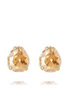 Caroline Svedbom Carlotta Earrings Gold Guld