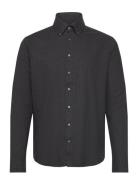 Bruun & Stengade Bs Muriel Casual Modern Fit Shirt Svart