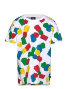 LEGO Kidswear Lwtano 626 - T-Shirt S/S Vit