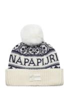 Napapijri Soiusa Beanie Vit