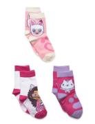 Gabby's Dollhouse Socks Rosa