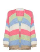 Noella Kala Knit Cardigan Rosa