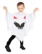 Joker Poncho Ghost Kid Multi/patterned