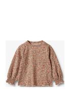 Wheat T-Shirt L/S Norma Rosa