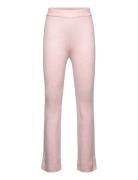 Copenhagen Colors Merino Wide Rib Pants Rosa