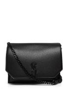 Steve Madden Bleading Crossbody Bag Svart