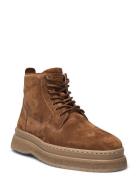 GANT Blistown Mid Boot Brun