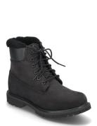 Timberland Timberland Premium 6 Inch Warm Lined Waterproof Boot Black ...