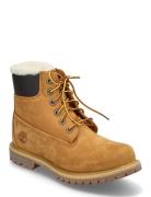 Timberland Timberland Premium 6 Inch Warm Lined Waterproof Boot Wheat ...