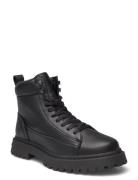 Tommy Hilfiger Tjm Warm Lining Boot Svart