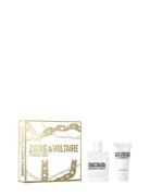 Zadig & Voltaire Fragrance Gift Set This Is Her Edp + Body Lotion Nude