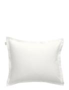 GANT Sateen Stitch Pillowcase Vit