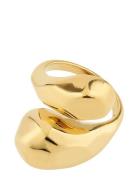 Pilgrim Believe Recycled Ring Guld