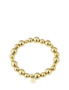 Bud To Rose Brea Elastic Bracelet Guld