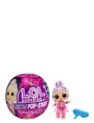 L.O.L : L.o.l. Neon Pop Stars Tots Asst Pdq Multi/patterned