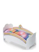 BABY Born Baby Born Rainbow Bed Multi/patterned