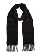 Portia 1924 Cashmink Scarf Svart