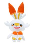 Pokemon Pokemon Plush 30 Cm Scorbunny Multi/patterned