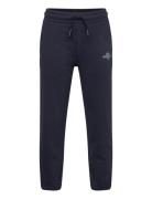 GANT Relaxed Contrast Shield Sweatpants Marinblå