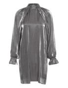 Karen By Simonsen Kbsacha Lotta Dress Silver