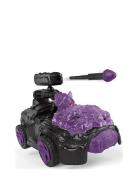 Schleich Schleich Shadow Crashmobile With Mini Creature Multi/patterne...