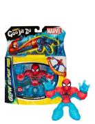 Goo Jit Zu Goo Jit Zu Marvel Glow Surge Spiderman Multi/patterned