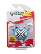 Pokemon Pokemon Battle Figure Poliwhirl Multi/patterned