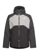 The North Face M Stratos Jacket - Eu Grå