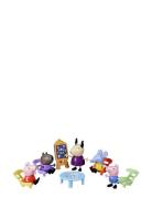 Gurli Gris Greta Gris Peppa's Playgroup Multi/patterned