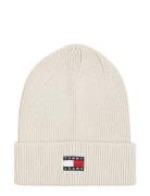 Tommy Hilfiger Tjw Heritage Core Beanie Kräm