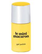 Le Mini Macaron Single Gel Polish, Limoncello Gul