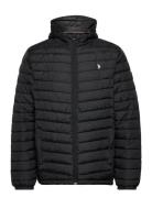 U.S. Polo Assn. Uspa Jacket Clas Men Svart