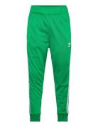 Adidas Originals Sst Track Pants Grön