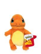 Pokemon Pokemon Plush 20 Cm Charmander Cdu Orange