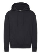 GANT Logo Hoodie Svart