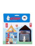 MUMIN Moominhouse Mini Moomintroll Multi/patterned