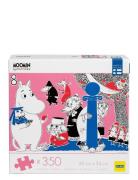 MUMIN Moomin 350 Psc Comic Book Cover 8 Multi/patterned