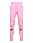 MUMIN Regndag Leggings Rosa