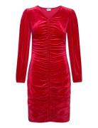 Saint Tropez Hebasz Dress Röd