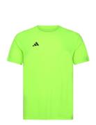 Adidas Performance Adizero E Tee Grön