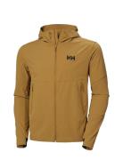 Helly Hansen Blaze Softshell Hood Brun