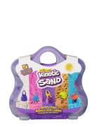 Kinetic Sand Kinetic Sand Sensory Case Multi/patterned