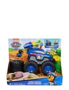 Paw Patrol Paw Patrol Rescue Wheels Power Haulin Cruiser Blå