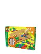 SES Creative Hammer Tic Shapes Imagination Multi/patterned