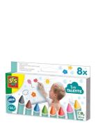SES Creative Bath Time - Bath Crayons Multi/patterned
