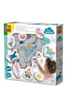 SES Creative Bath Fairytale Characters Multi/patterned