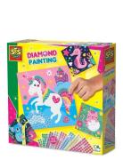 SES Creative Diamond Painting - Happy Animals Multi/patterned